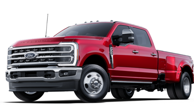 2025 Ford SuperDuty